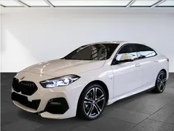 Weiß Gebraucht 2020 BMW 218 M Sport Coupé | 21.900 € (Teuer)