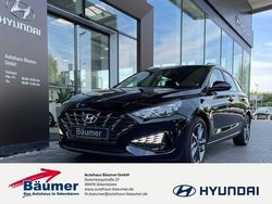 Schwarz Gebraucht 2024 Hyundai i30 Trend Kombi | 22.590 € (Fairer Preis)