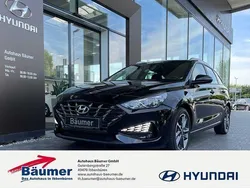 Schwarz Gebraucht 2024 Hyundai i30 Trend Kombi | 23.490 € (Fairer Preis)