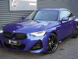 Portimao blau metallic Gebraucht 2024 BMW 220 M Sport Coupé | 39.990 € (Etwas zu teuer)