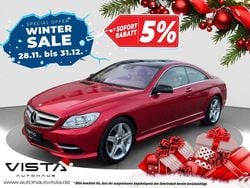 Schwarz Gebraucht 2012 Mercedes CL500 AMG Coupé | 22.705 € (Guter Preis)