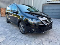 Schwarz Gebraucht 2016 Seat Alhambra FR Van / Kleinbus | 21.900 € (Guter Preis)