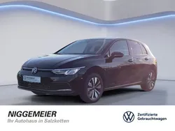 Deep black perleffekt Gebraucht 2024 VW Golf VIII Move Limousine | 26.780 € (Fairer Preis)