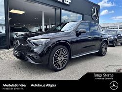 Obsidianschwarz Gebraucht 2025 Mercedes GLC450 AMG SUV | 88.990 € (Teuer)