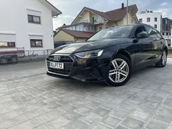 Schwarz Gebraucht 2020 Audi A4 Basis Kombi | 20.000 € (Guter Preis)