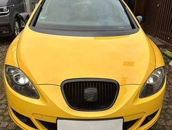 Gelb Gebraucht 2008 Seat Leon Sport Limousine | 3.400 € (Fairer Preis)