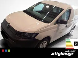 Candyweiß Gebraucht 2021 VW Caddy Van / Kleinbus | 19.840 € (Guter Preis)