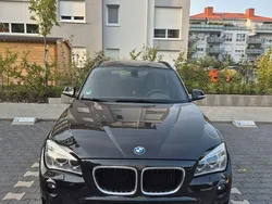 Schwarz Gebraucht 2014 BMW X1 Sport Line SUV | 11.800 € (Guter Preis)