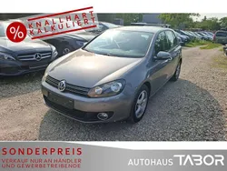 Grau Gebraucht 2010 VW Golf VI Limousine | 6.285 € (Guter Preis)