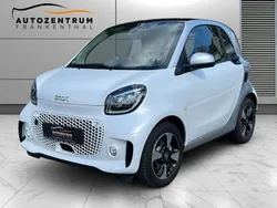 Silber Gebraucht 2023 Smart ForTwo Electric Drive Coupé | 12.000 € (Guter Preis)