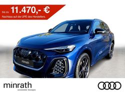 Blau Neu 2025 Audi Q5 Sport SUV | 68.480 € (Superpreis)