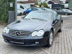 Schwarz Gebraucht 2003 Mercedes SL500 Cabrio | 16.799 €