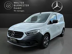 Arktikweiß Gebraucht 2023 Mercedes Citan 110 Van / Kleinbus | 19.450 € (Superpreis)