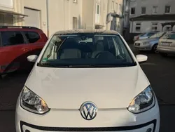 Weiß Gebraucht 2015 VW up! Kleinwagen | 7.500 € (Fairer Preis)