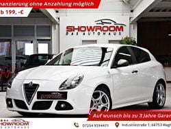 Weiß Gebraucht 2014 Alfa Romeo Giulietta Quadrifoglio Verde Limousine | 17.990 € (Etwas zu teuer)