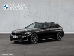 Black sapphire metallic Neu 2025 BMW 320 Comfort Edition Kombi | 59.990 € (Etwas zu teuer)