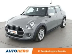Grau Gebraucht 2020 Mini Cooper Kleinwagen | 20.250 € (Fairer Preis)