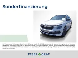 Moon weiss perleffekt Gebraucht 2025 Skoda Kamiq Monte Carlo SUV | 39.100 €