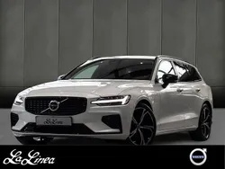 Weiss Gebraucht 2024 Volvo V60 Plus Kombi | 42.860 € (Etwas zu teuer)