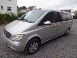 Silber Gebraucht 2008 Mercedes Viano Van / Kleinbus | 12.900 € (Fairer Preis)