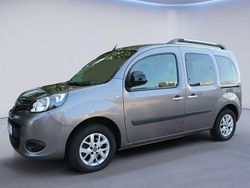 Grau Gebraucht 2020 Renault Kangoo LIMITED Van / Kleinbus | 14.490 € (Teuer)