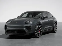 Vulkangraumetallic Neu 2025 Porsche Macan SUV | 120.250 € (Etwas zu teuer)