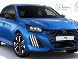 Neu 2024 Peugeot 208 Allure Kleinwagen | 24.956 € (Fairer Preis)