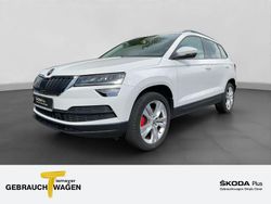 Weiß Gebraucht 2020 Skoda Karoq Style SUV | 21.380 € (Guter Preis)