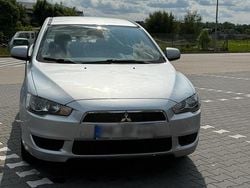 Silber Gebraucht 2010 Mitsubishi Lancer Limousine | 7.000 € (Guter Preis)