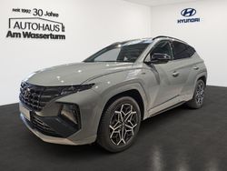 Shadow grey / sol Gebraucht 2023 Hyundai Tucson N Line SUV | 35.999 € (Teuer)