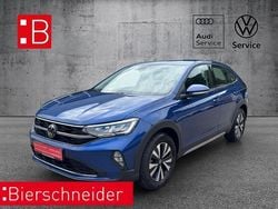 Blau Gebraucht 2024 VW Taigo Pro SUV | 20.450 € (Superpreis)