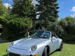 Silber Gebraucht 1995 Porsche 911 Carrera Cabriolet Cabrio | 58.900 €