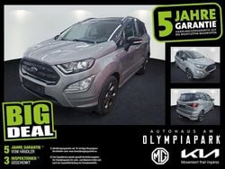 Solarsilber Gebraucht 2021 Ford Ecosport ST-Line SUV | 16.975 € (Guter Preis)