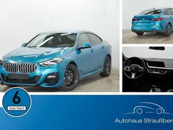 Blau Gebraucht 2024 BMW 220 M Sport Coupé | 34.870 € (Fairer Preis)