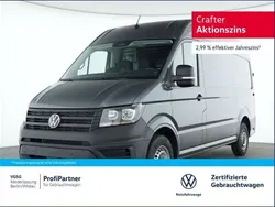Grau Gebraucht 2024 VW Crafter Van | 37.620 € (Superpreis)