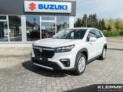 Cool white perl metallic Neu 2025 Suzuki SX4 S-Cross SUV | 27.130 € (Fairer Preis)