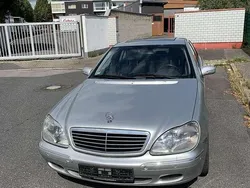 Gebraucht 1999 Mercedes S320 Limousine | 7.200 € (Teuer)
