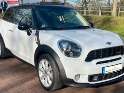 Weiß Gebraucht 2014 Mini Cooper Paceman SUV | 8.999 €