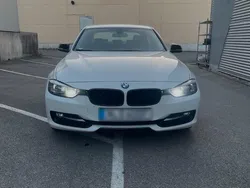 Weiß Gebraucht 2016 BMW 318 Limousine | 9.999 € (Fairer Preis)