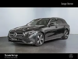 Grau Gebraucht 2023 Mercedes C300 Avantgarde Limousine | 37.630 € (Superpreis)