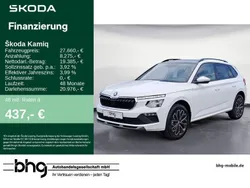 Candyweiß Gebraucht 2024 Skoda Kamiq Selection SUV | 27.660 € (Fairer Preis)