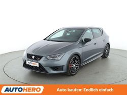 Grau Gebraucht 2016 Cupra Leon Limousine | 18.550 € (Guter Preis)