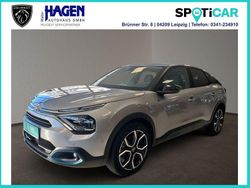Grau Gebraucht 2021 Citroën e-C4 Shine SUV | 14.490 € (Guter Preis)
