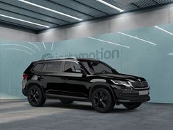 Schwarz Gebraucht 2022 Skoda Kodiaq Clever SUV | 31.140 € (Fairer Preis)