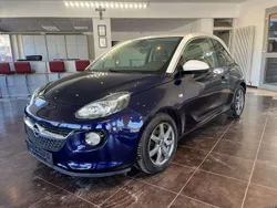 Ocean blue (perl) Gebraucht 2014 Opel Adam Slam Kleinwagen | 6.590 € (Guter Preis)