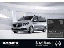 Silber Gebraucht 2022 Mercedes V220 Edition Van / Kleinbus | 39.990 € (Guter Preis)
