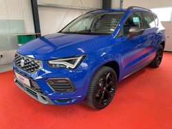 Blau Gebraucht 2021 Seat Ateca Beats SUV | 23.999 € (Fairer Preis)