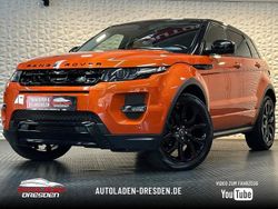 Orange Gebraucht 2015 Land Rover Range Rover evoque Dynamic SUV | 15.499 € (Guter Preis)