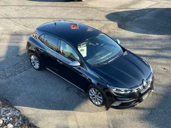 Schwarz Gebraucht 2017 Renault Mégane GT Line GT-Line Limousine | 11.900 € (Fairer Preis)