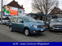 Blau Gebraucht 2020 Mercedes Citan 111 Edition Kombi | 18.790 € (Etwas zu teuer)